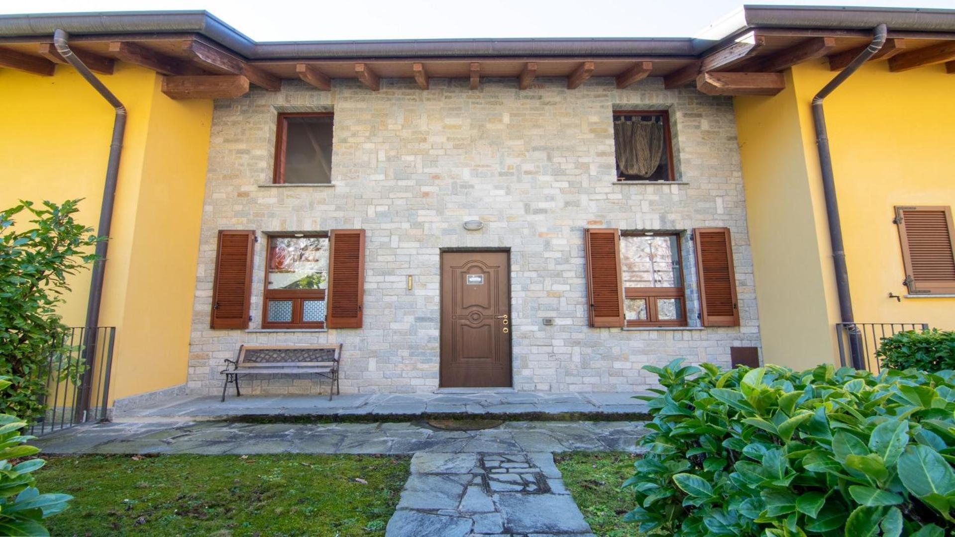 Alto Perledo Apartment Luaran gambar