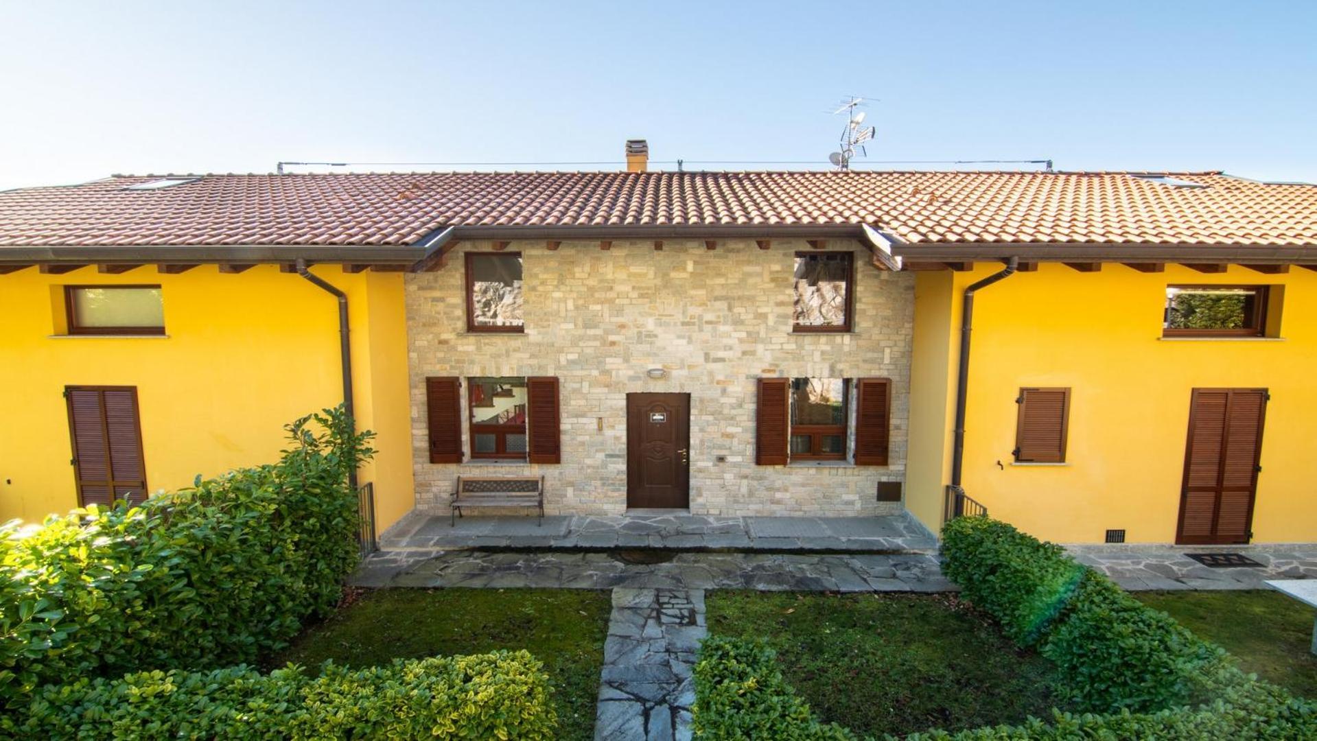 Alto Perledo Apartment Luaran gambar
