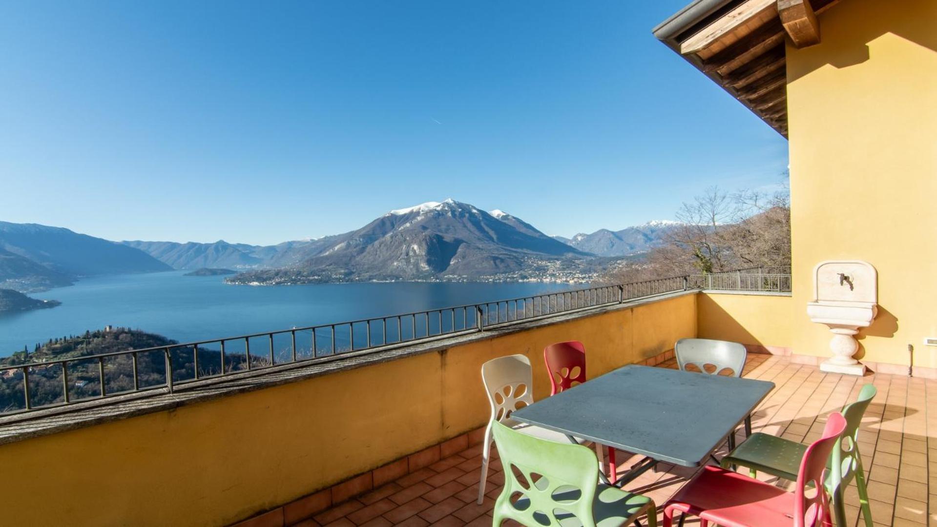 Alto Perledo Apartment Luaran gambar