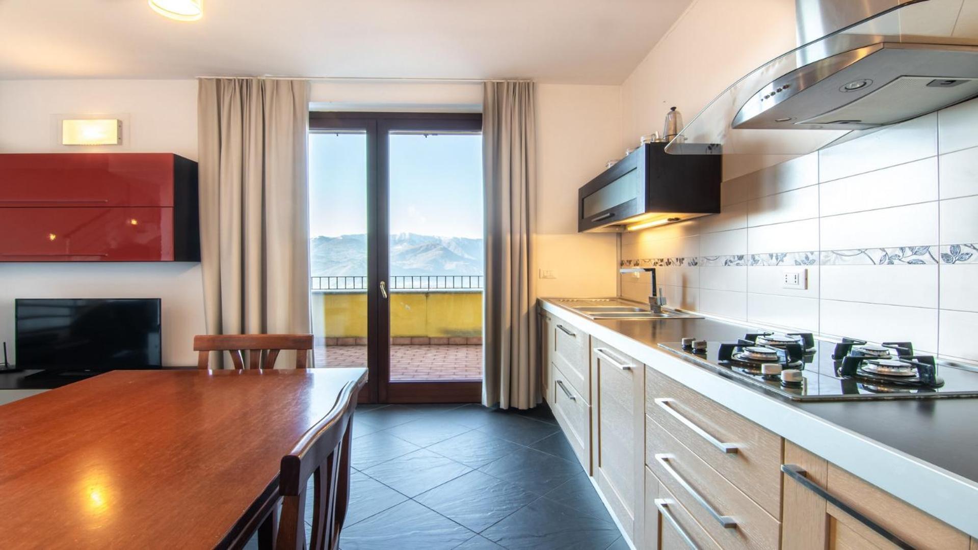 Alto Perledo Apartment Luaran gambar