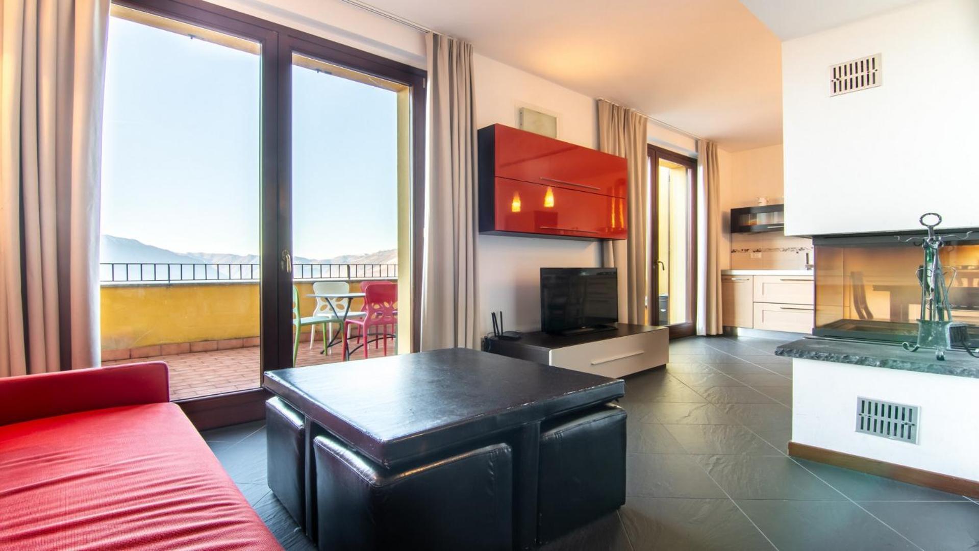 Alto Perledo Apartment Luaran gambar