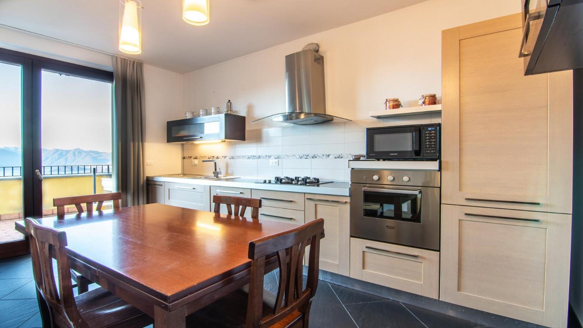 Alto Perledo Apartment Luaran gambar