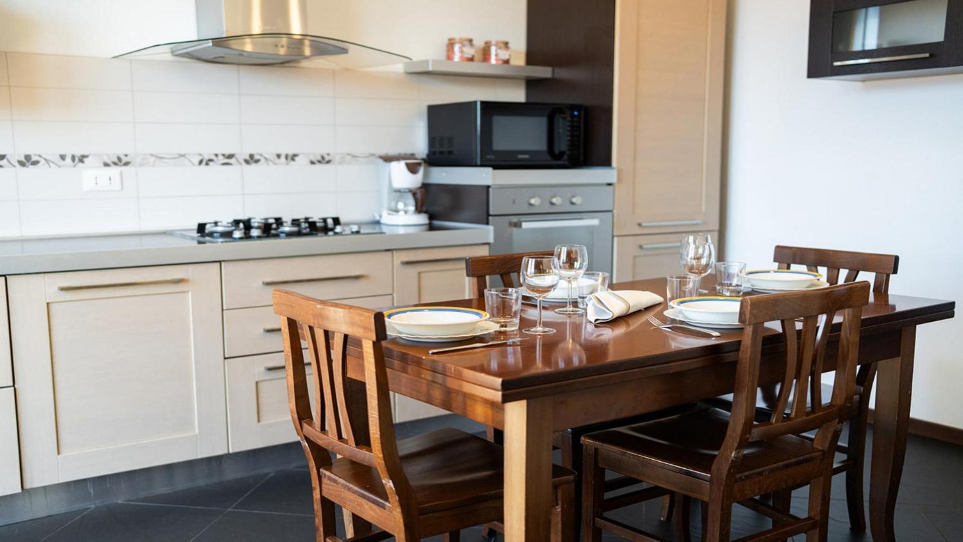 Alto Perledo Apartment Luaran gambar