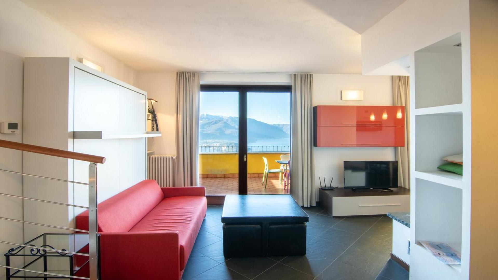 Alto Perledo Apartment Luaran gambar